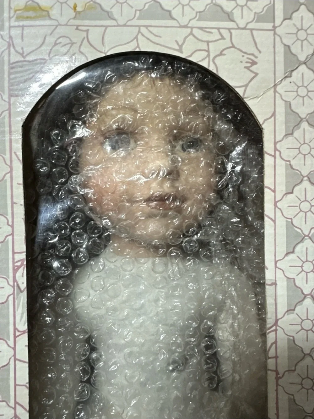 16 inch the sweet mary marie doll porcelain ( rare usa  in box collection